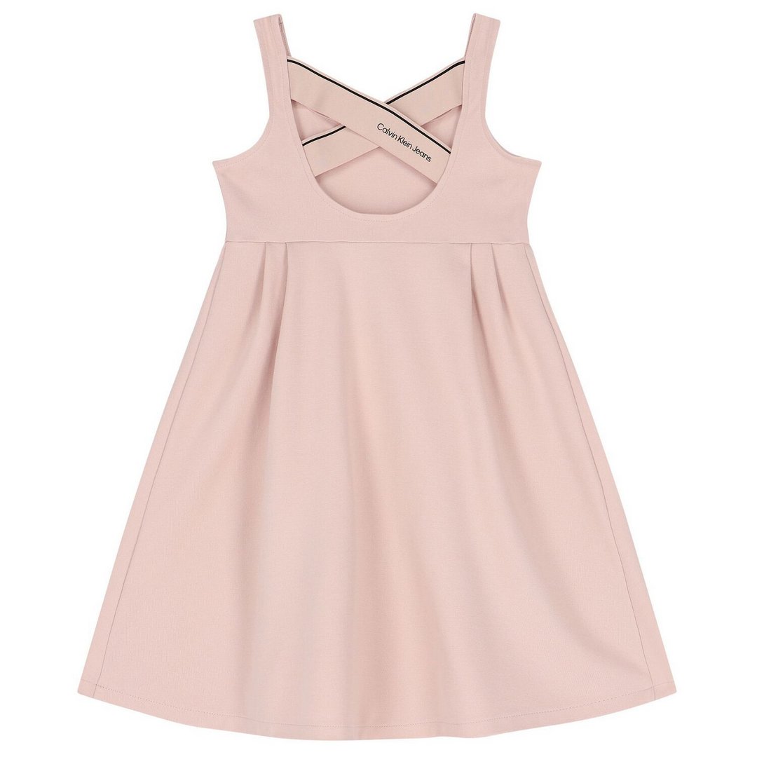 Back Logo Tape Fit F/ Yaf/ 16 Sepia Pink / 8