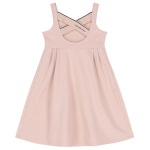 Back Logo Tape Fit F/ Yaf/ 16 Sepia Pink / 10