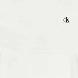 Back Logo Tape Fit F/ Yaf/ 16 Bright White / 4