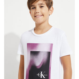 Hyper Spray Monogram/ Yaf/ 16 Bright White / 14