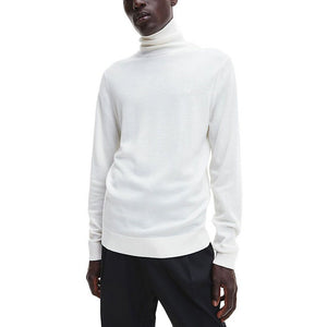 Merino Turtle Neck/ Yah/ Xl Egret / XL
