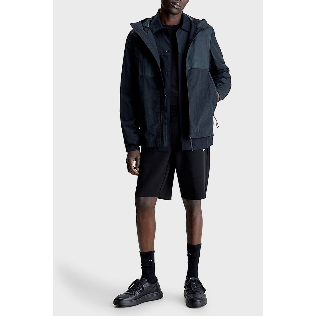 Micro Logo Repreve S/ Beh/ M Ck Black / M
