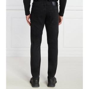 Slim Fit Washed Blac/ 1A4/ 34/ 36 Authentic Light Weight / 3433