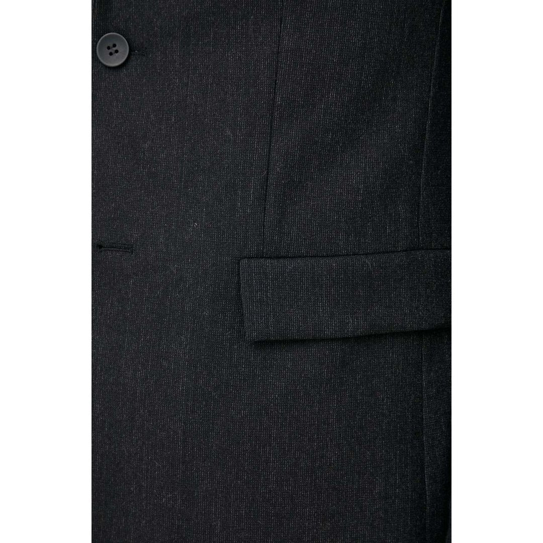 Wool Blend Cashmere/ Beh/ Xl Ck Black / XL