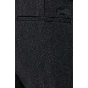 Wool Blend Cashmere/ Beh/ L Ck Black / M