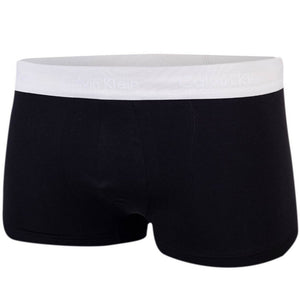 Low Rise Trunk 3Pk B- PTM GRY/ SPC BLU/ VPRS GRY WBS / XL