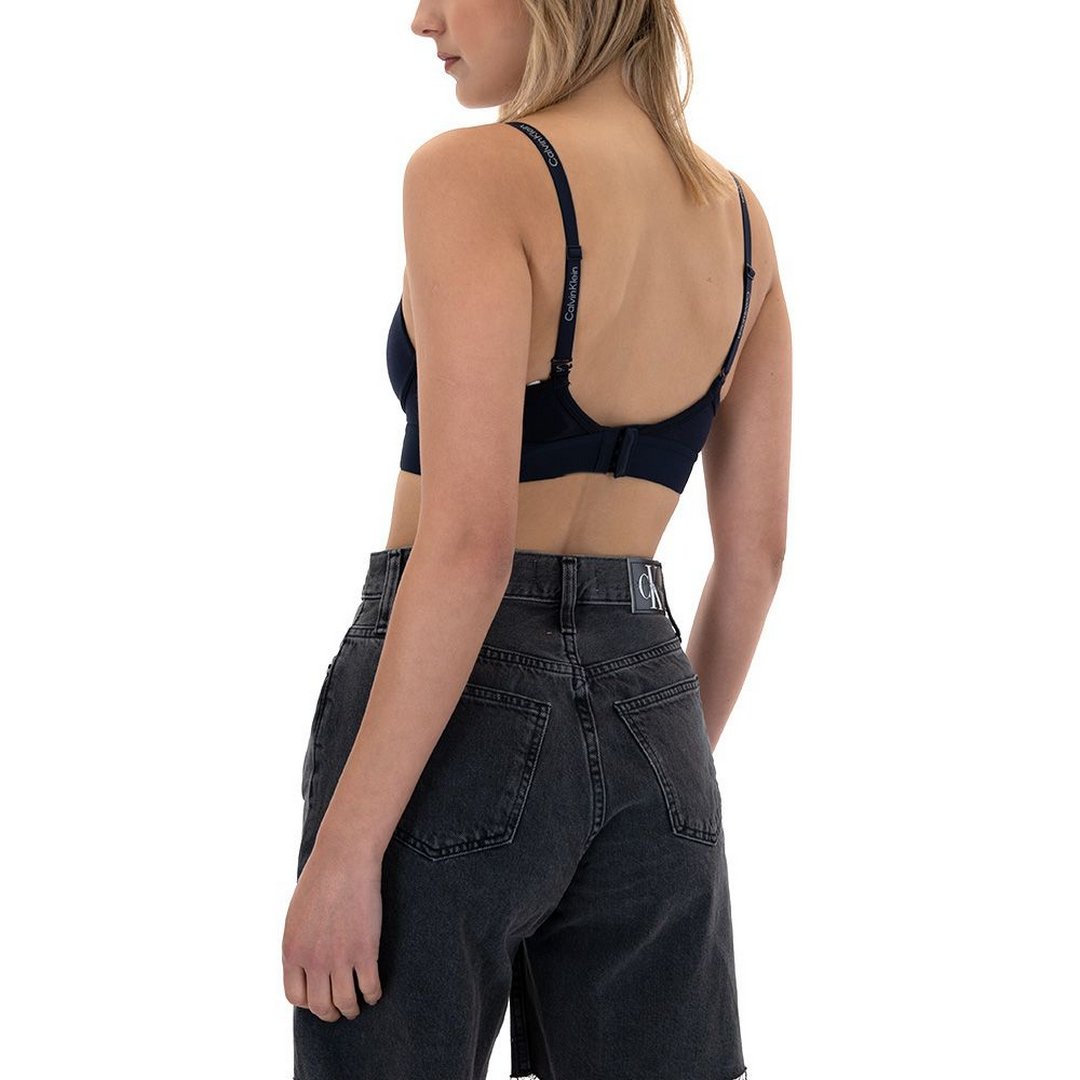 Lght Lined Bralette/ Chw/ L NIGHT SKY / M