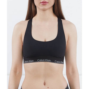 Unlined Bralette/ Ub1/ M BLACK / S