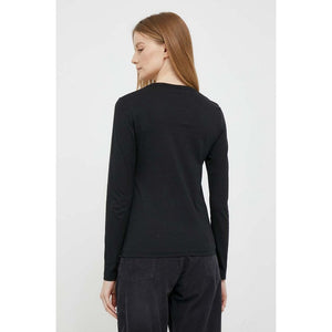 Smooth Cotton Crew N/ Beh/ M Ck Black / XS