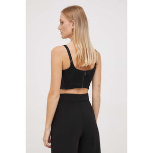 Tux Satin Wool Corse/ Beh/ 40 Ck Black / 38