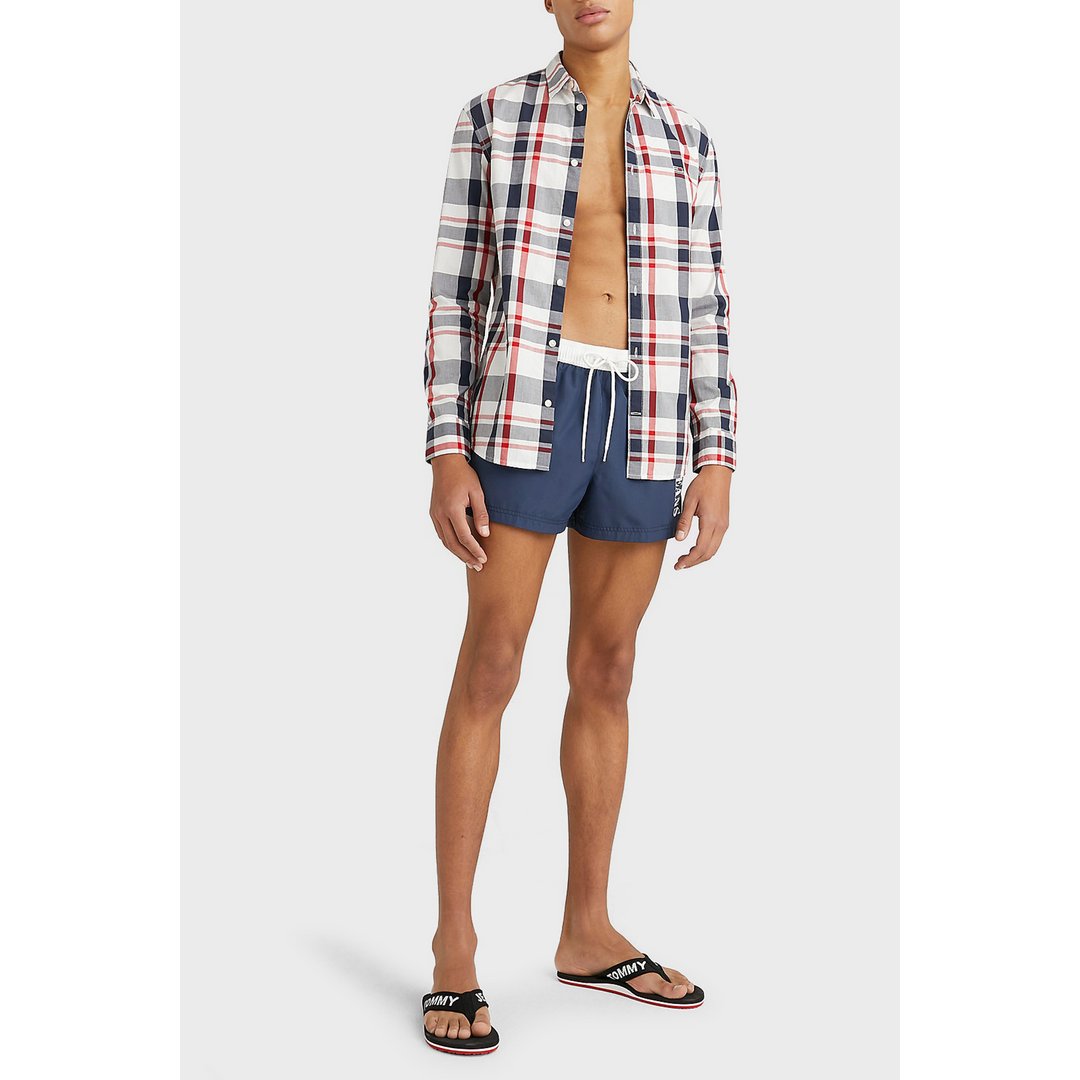 Sf Short Drawstring/ Xnl/ Xxl Twilight Navy / Suagarcane / L