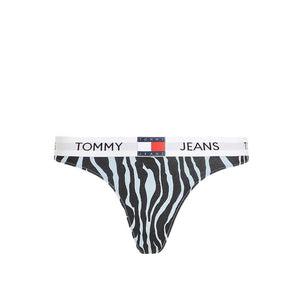 Thong Print (Ext Siz/ 0G9/ Xl Navy Mix / XS