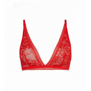 Triangle Bra (Ext Si/ Sne/ Xl Fireworks / MD