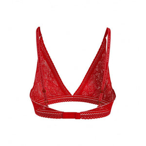 Triangle Bra (Ext Si/ Sne/ Xl Fireworks / LG