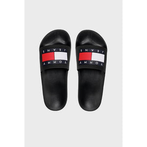 Tommy Jeans Pool Sli/ C1G/ 44 Black / 41