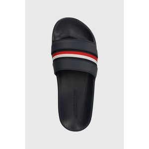 Global Stripes Slide/ Dw6/ 41 Space Blue / 36