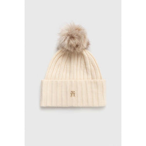 Essential Chic Pompo/ Aef/ Os Off White / OS