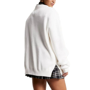 Tjw Ovr Grunge 1 Swe/ Ybh/ Xl Ancient White / XL