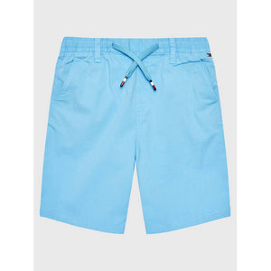 Poplin Shorts/ Cy7/ 16 Skysail / 10