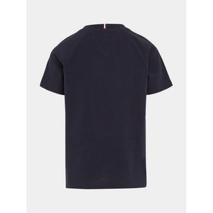 Stamp Tee S/S/ Sne/ 12 Desert Sky / 6