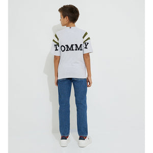 Multiplacement Logo/ P1N/ 12 New Light Grey Heather / 6