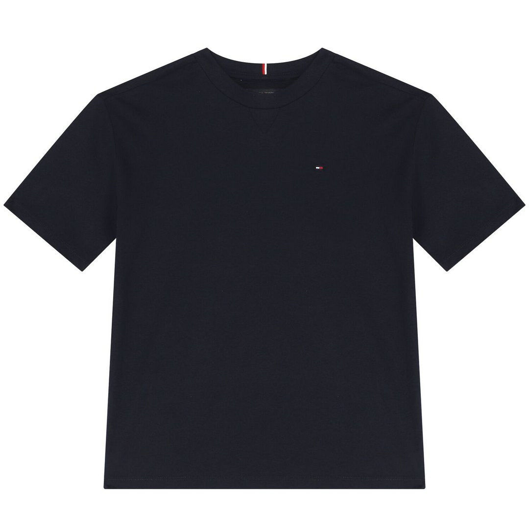 Essential Tee S/S/ Sne/ 12 Desert Sky / 4