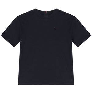 Essential Tee S/S/ Sne/ 12 Desert Sky / 4