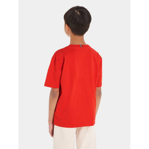 Essential Tee S/S/ Sne/ 12 Fireworks / 6
