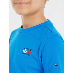 New York Flag Graphi/ Dw5/ 12 Blue / 6