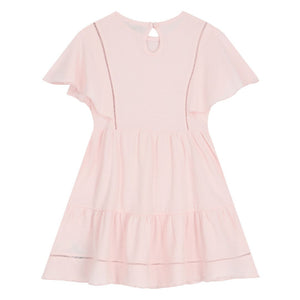 Monogram Flutter Dre/ Tj9/ 16 Faint Pink / 10