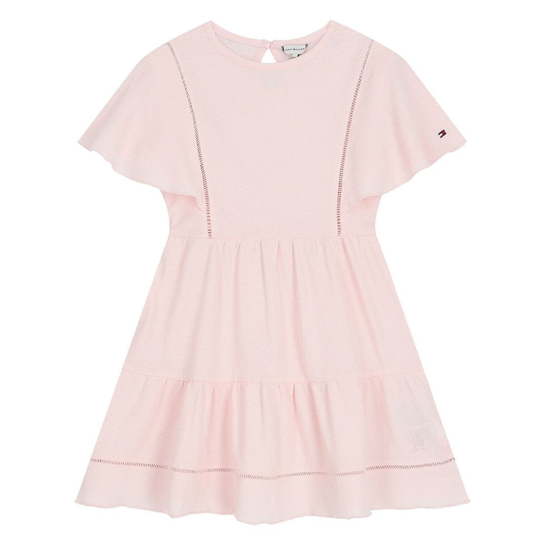 Monogram Flutter Dre/ Tj9/ 16 Faint Pink / 16