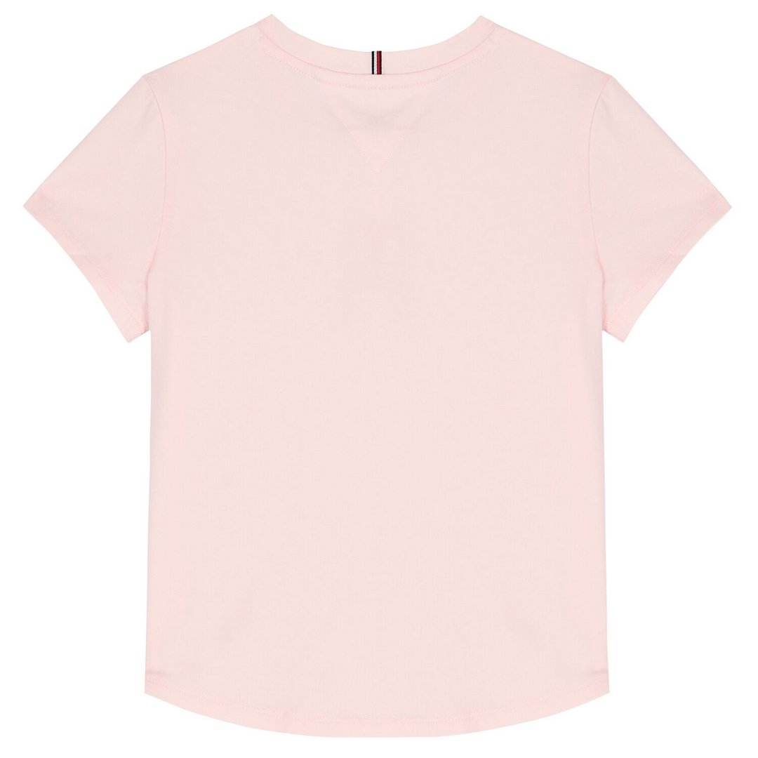 Monogram Logo Tee S// Tj9/ 16 Faint Pink / 3