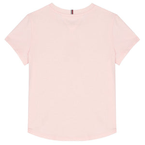 Monogram Logo Tee S// Tj9/ 16 Faint Pink / 3