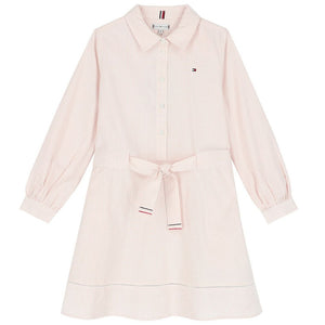 Ithaca Stripe Shirt/ 0D2/ 12 Summer Sunset / White / 12