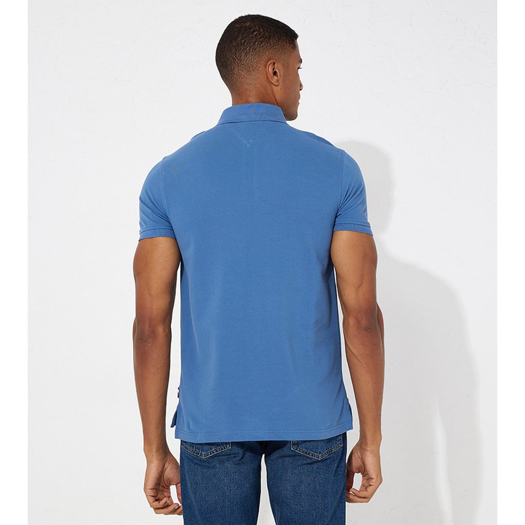 Global Stp Half Zip/ Dw5/ M Blue Coast / L