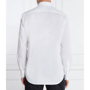 Cl Flex Poplin Rf Sh/ Yaf/ R/ 44 Bright White / R44
