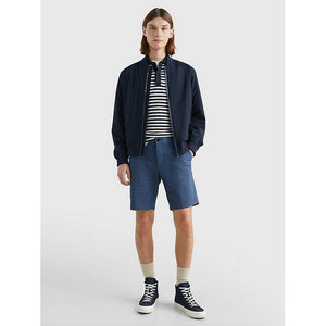 Harlem Printed Struc/ Dbz/ Ni/ 36 CRAYON BLUE / NI34