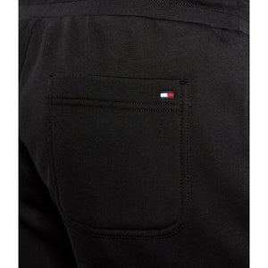 Small Tommy Logo Swe/ Dw5/ Xl Black / M