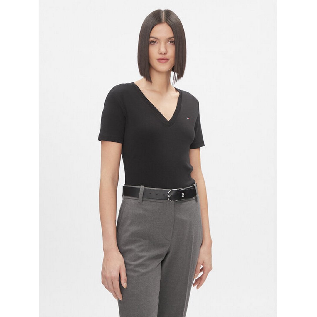 New Slim Cody V-Neck/ Ybl/ Xl Black / S
