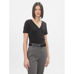 New Slim Cody V-Neck/ Ybl/ Xl Black / S