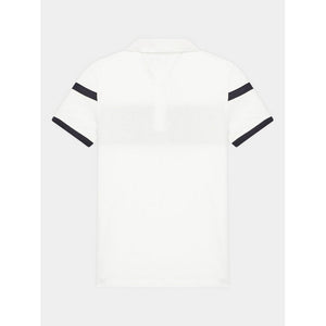 Colorblock Placement White / 80