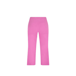 Ck Logo Sweatpants Violet Fun / 16
