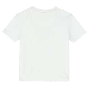 Monogram Ss T-Shirt Bright White / 98