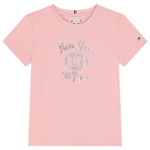 Hilfiger Ny Foil Reg Soft Rose / 10