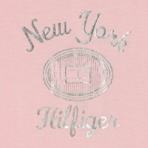 Hilfiger Ny Foil Reg Soft Rose / 10