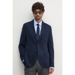 Dc Jersey Blazer Desert Sky / 46