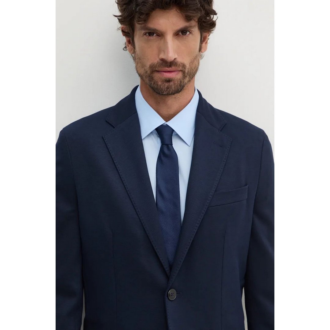 Dc Jersey Blazer Desert Sky / 46