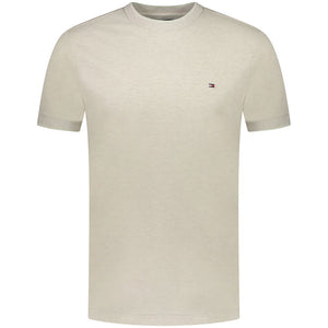 Athletic Golf Pique Heathered Oatmilk / L