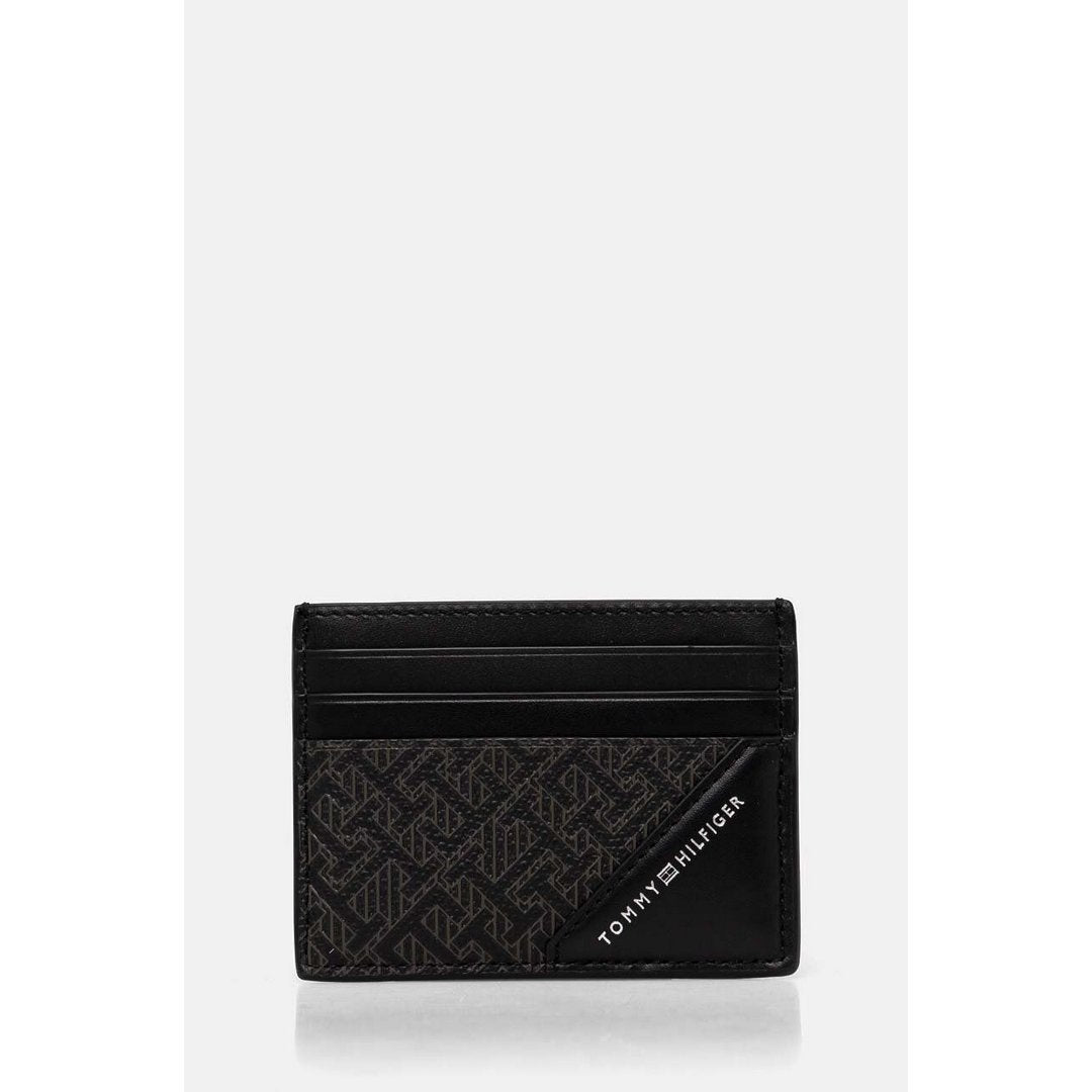 Th Monogram Cc Holde Black / OS