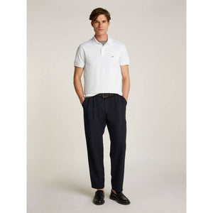 Performance Pique Re White / L